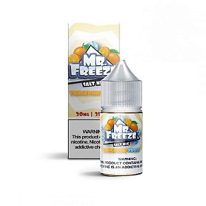 Mr. Freeze - Nic Salt Tangerine Frost