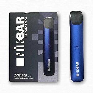 NikBar - NikPod Starter Kit Pro