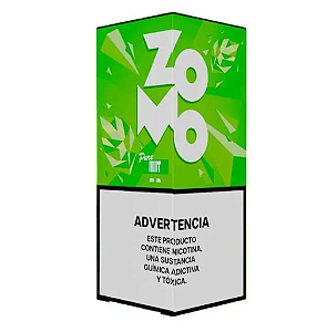 Zomo - Nic Salt Pure Mint (Menta Intensa)