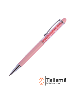 Caneta Crown - Cristal Esf YW10044F