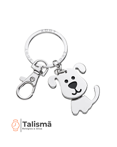 Chaveiro Personalizado Metal Cachorro