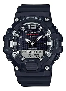 RELOGIO CASIO HDC-700-1AVDF-SC