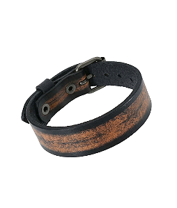 Bracelete Couro Valhalla Strap