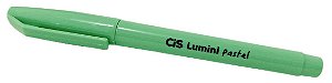 Caneta marca texto CIS Lumini  pastel - 5.0mm