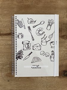 Caderno de Receitas