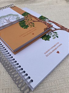 Caderno Verão - Coleção estações