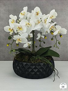 Decor Centro | Comprar Arranjos de Orquídeas Artificiais Online