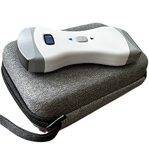 Ultrassom portatil convexo doppler Linear e color 192 Elementos