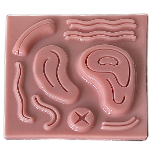 N3 - PRÁTICA DE SUTURAS