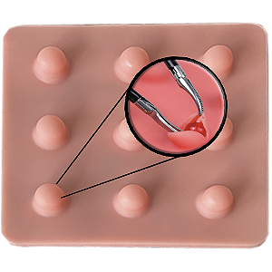 N3 - MÓDULO DE REMOÇÃO DE TUMORESE SUTURAS