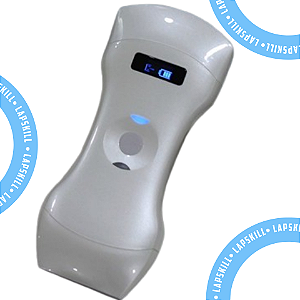 Ultrassom Portátil Doppler 192 Elementos • 64 canais Convexa Linear Setorial Cardíaco 5G/wi-fi