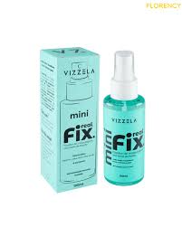Fixador Mini Real Fix 100ML - Vizzela