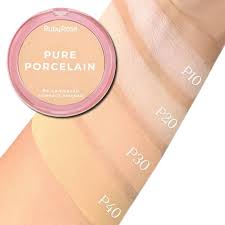 Pó Compacto Pure Porcelain - Ruby Rose
