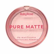 Pó Matificante Pure Matte - Ruby Rose