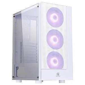 GABINETE FORTREK ATX CRUISER BRANCO