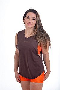 Regatão SNELL Essential Marrom