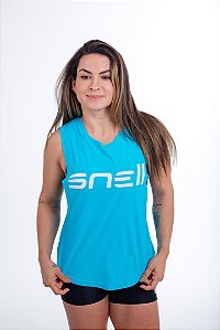 Regatão SNELL Dry Essential Azul