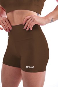 Shorts SNELL Mocha Mousse