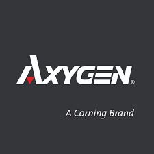 Axygen 0.5Ml Self Standing Screw Cap Tubes With Long Skirt  Without Caps.  500 Tubes/Unit, 8 Units/Case. Caixa 4000