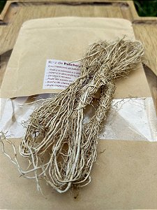 Raiz de Patchouli - Incenso natural e Erva de Tempero