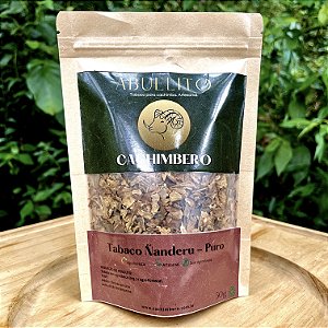 Tabaco Abuelito "Ñanderu" - Puro - Orgânico tipo Suave