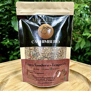 Tabaco Abuelito "Ñanderu" - Temperado - Orgânico tipo Suave