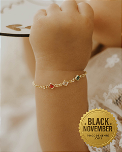Pulseira Flávia