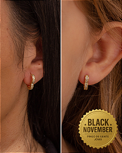 Argolas Mãe e Filha Angélica