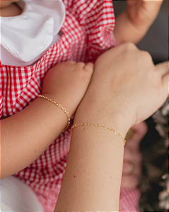 Pulseiras Mãe e Filha Melina