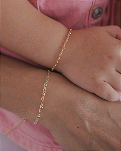 Pulseiras Mãe e Filha Melina
