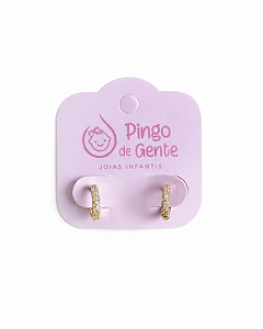 Argola baby Lavínia