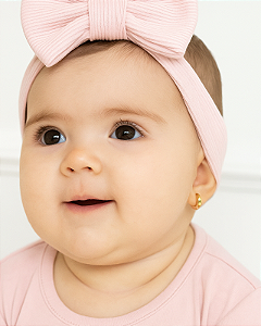 Argola baby Catarina