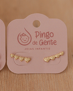 Brinco Infantil Mariana