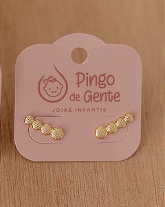 Brinco Infantil Melissa
