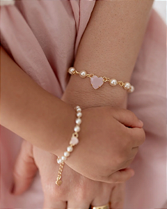 Pulseiras Mãe e Filha Yasmim