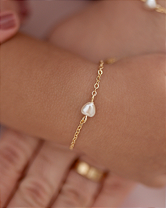 Pulseira Pérola