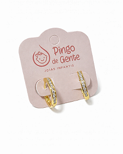 Argola Lavínia Mãe