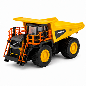 Caminhão Fora de Estrada Volvo R100E 1:60 Bburago