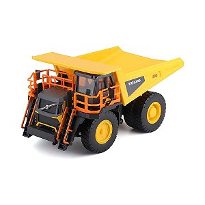 Caminhão Fora de Estrada Volvo R100E 1:60 Bburago
