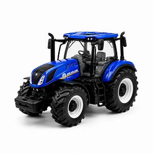 Miniatura trator New Holland T7315 1:32 Bburago