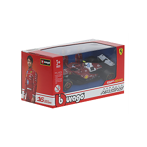 Formula 1 Ferrari Sf-25 Lewis Hamilton #44 2025 1:43 Bburago