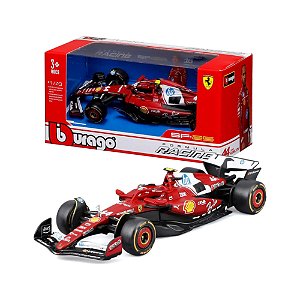 Formula 1 Ferrari Sf-25 Lewis Hamilton #44 2025 1:43 Bburago
