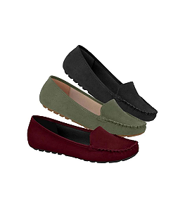 Mocassim Feminino VIZZANO Liso