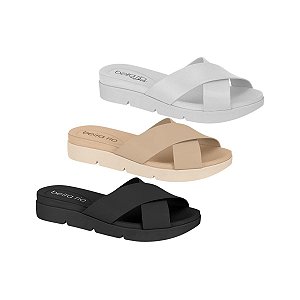 Tamanco Casual Feminino BEIRA RIO