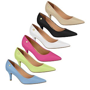 Scarpin VIZZANO Feminino 7cm