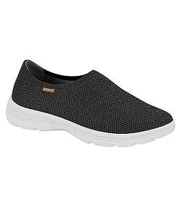 Tênis Slip On Sem Cadarço Feminino Moleca