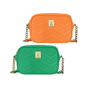 Bolsa Feminina Vizzano
