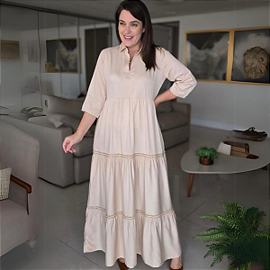 Vestido Feminino Luiza