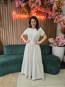 Vestido Feminino Liliana