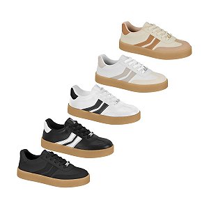 Tênis Casual Feminino Vizzano